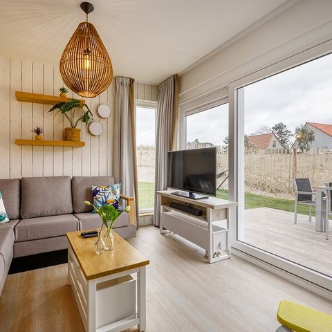 Bungalow 4 persons - Beach Chilla Up to 4 people