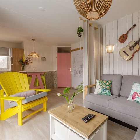 Bungalow 4 persons - Beach Chilla Up to 4 people