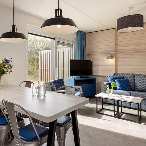 Bungalow 6 persons - Cottage sleeps 6