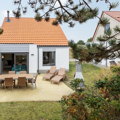 Bungalow 6 persons - VIP ZV1633