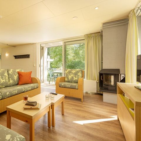 Bungalow 6 persons - Comfort LH843