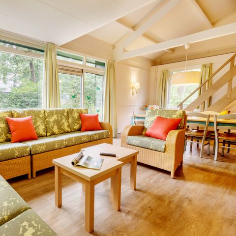 Bungalow 8 persons - Comfort LH845