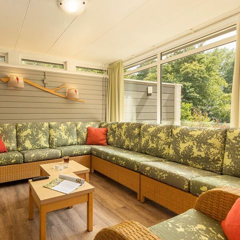 Bungalow 8 persons - Comfort LH845
