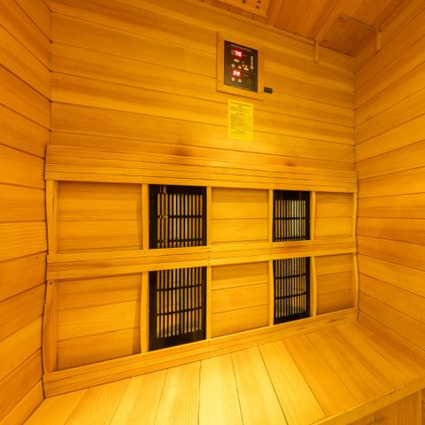 BUNGALOW 2 people - VIP LH846