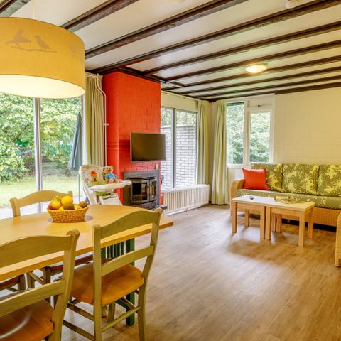 Bungalow 4 persons - Comfort LH840