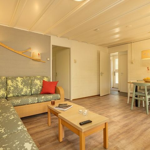 Bungalow 5 persons - Comfort LH841
