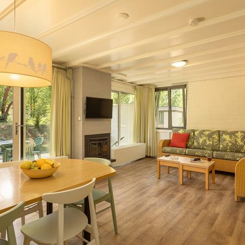 Bungalow 5 persons - Comfort LH841