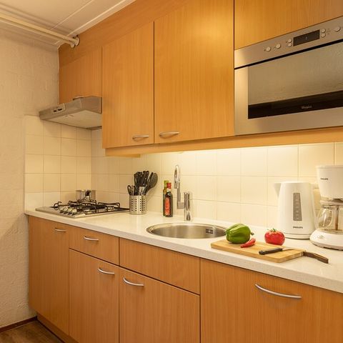 BUNGALOW 6 people - Comfort LH842 (max. 4 adults)