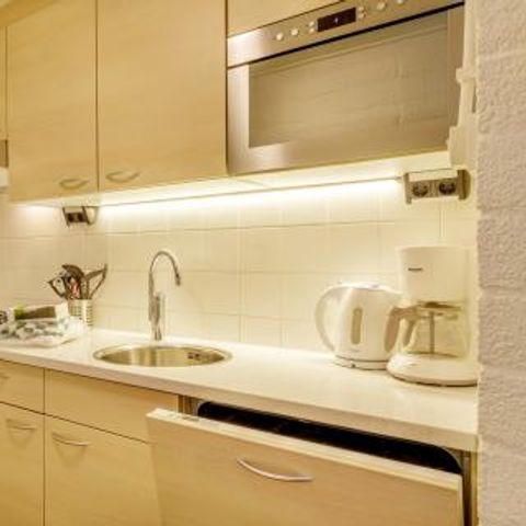 BUNGALOW 6 people - Comfort LH842 (max. 4 adults)