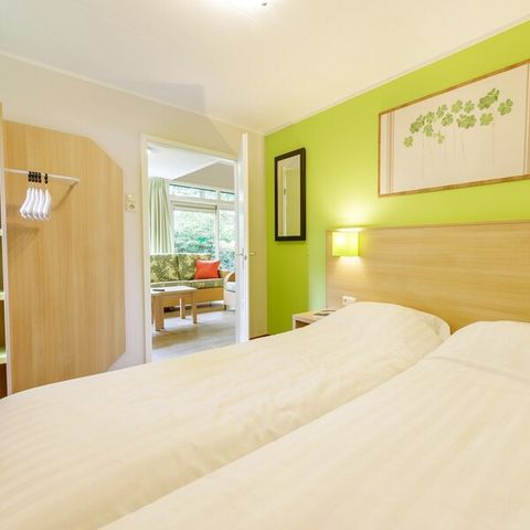 Bungalow 8 persons - Comfort LH845