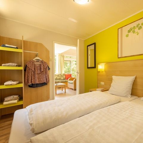 Bungalow 8 persons - Comfort LH845