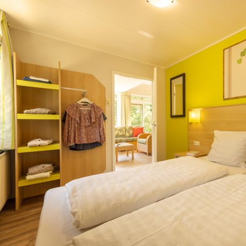 BUNGALOW 8 people - Comfort LH845