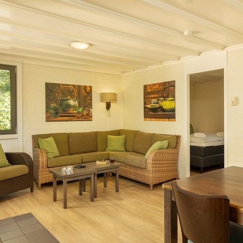 Bungalow 4 persons - VIP LH847
