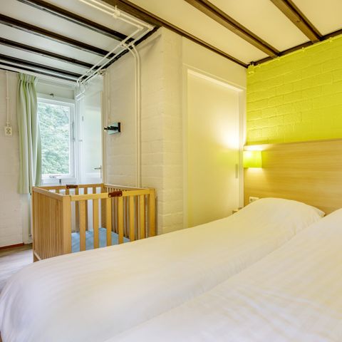 Bungalow 5 persons - Comfort LH841