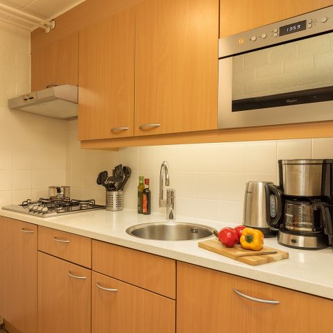 Bungalow 5 persons - Comfort LH841