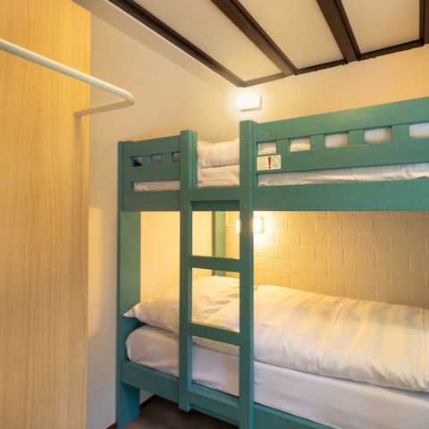 BUNGALOW 6 people - Comfort LH842 (max. 4 adults)