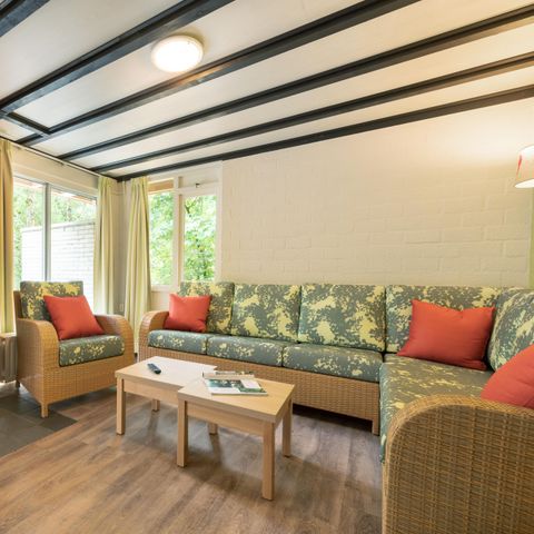Bungalow 6 persons - Comfort LH842 (max. 4 adults)