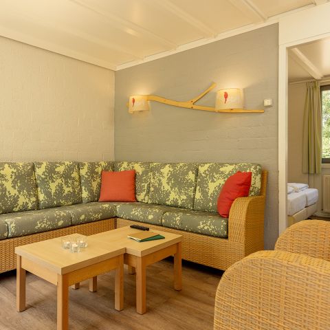 Bungalow 6 persons - Comfort LH842 (max. 4 adults)