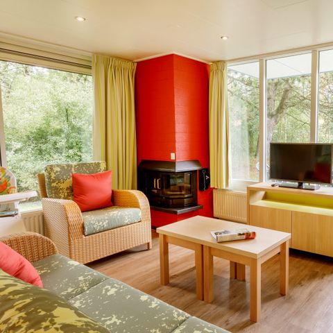 Bungalow 6 persons - Comfort LH843