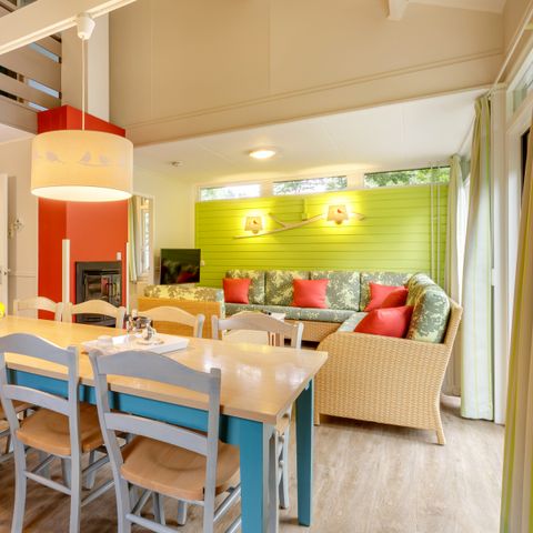 BUNGALOW 7 people - Comfort LH844