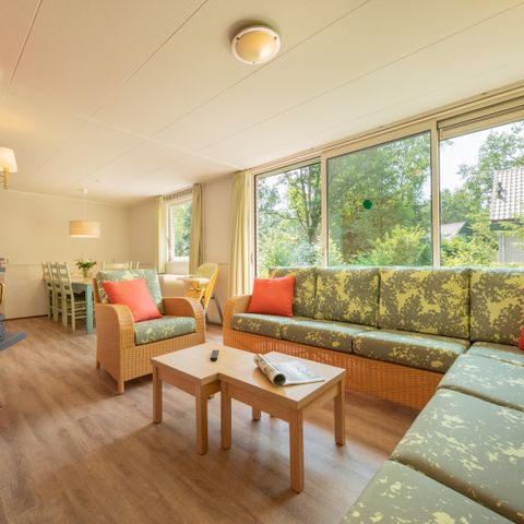 BUNGALOW 7 people - Comfort LH844