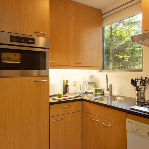 Bungalow 7 persons - Comfort LH844
