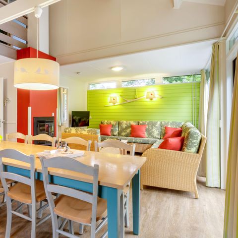 Bungalow 8 persons - Comfort LH845