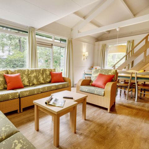 Bungalow 8 persons - Comfort LH845
