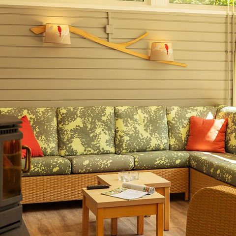 Bungalow 8 persons - Comfort LH845