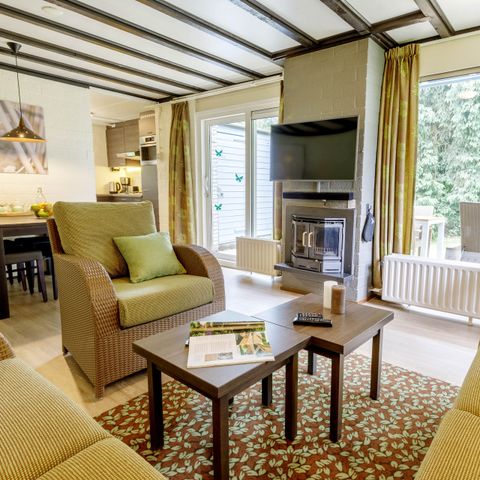Bungalow 4 persons - VIP LH847