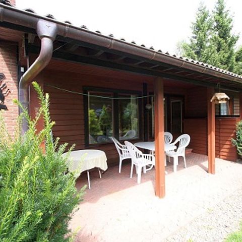 Ferienpark Harz am Waldsee - Camping Lower Saxony - Image N°2