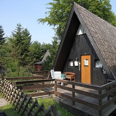 Ferienpark Harz am Waldsee - Camping Lower Saxony - Image N°3