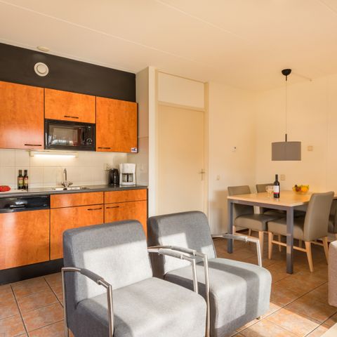 Bungalow 4 persons - H4A