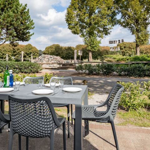 Bungalow 4 persons - H4A