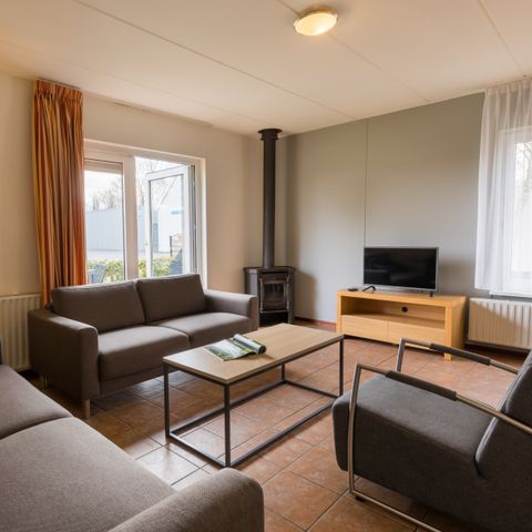 Bungalow 6 persons - H6A
