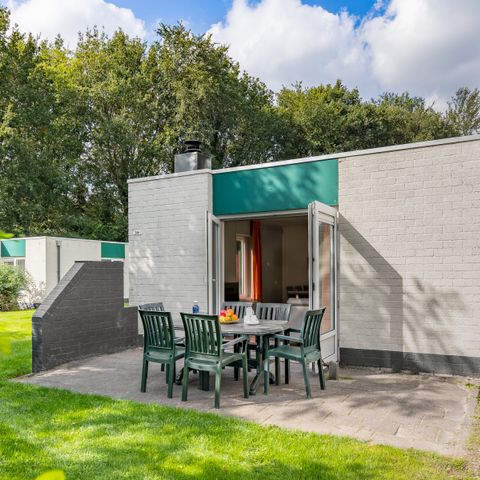 Bungalow 6 persons - H6A