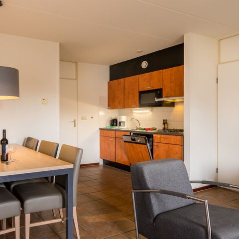 Bungalow 6 persons - H6A