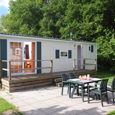 MOBILE HOME 4 people - HU4A
