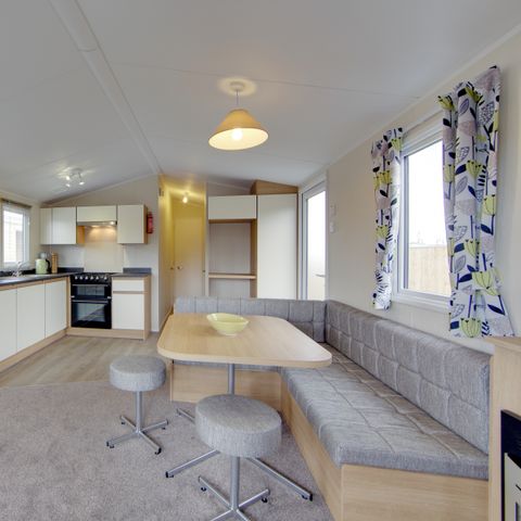 MOBILE HOME 4 people - HU4C