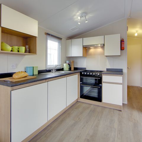 Mobile home 4 persons - HU4C