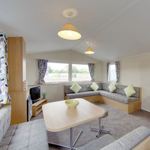 MOBILE HOME 4 people - HU4C