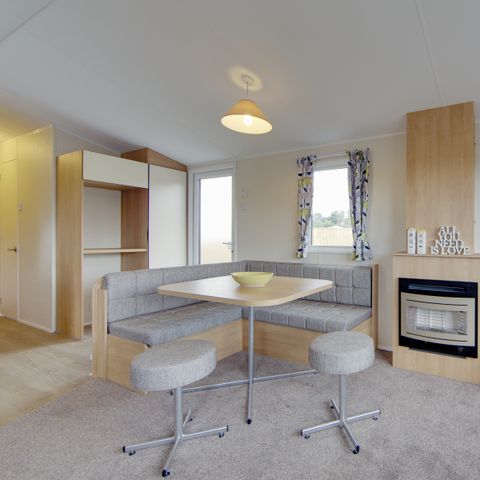 MOBILE HOME 4 people - HU4C