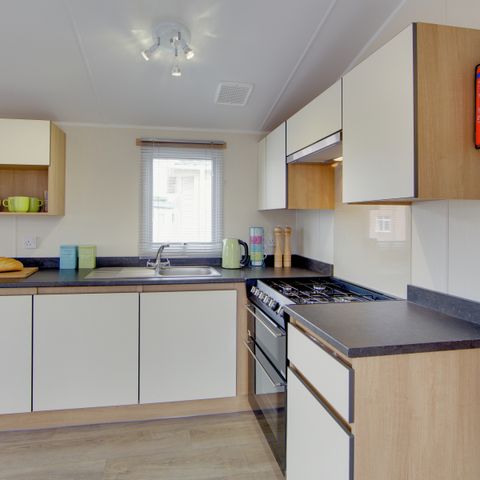 MOBILE HOME 4 people - HU4C