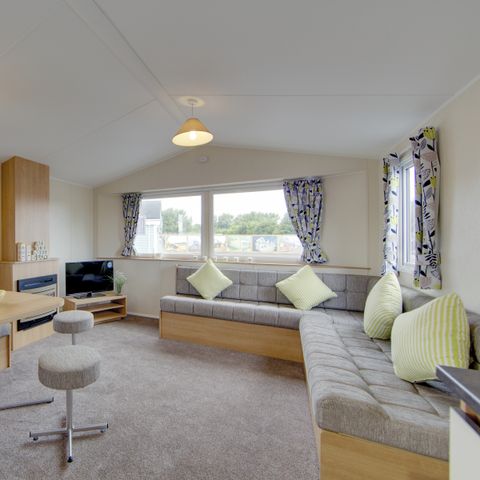 MOBILE HOME 4 people - HU4C