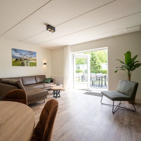 Bungalow 6 persons - H6A Comfort