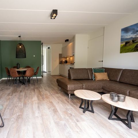 Bungalow 6 persons - H6A Comfort