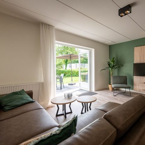 Bungalow 6 persons - H6A Comfort