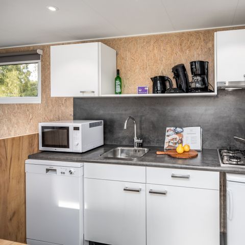 CHALET 6 people - Comfort 6A