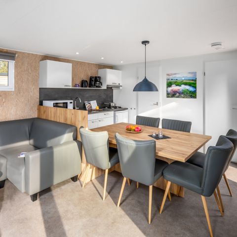 CHALET 6 people - Comfort 6A