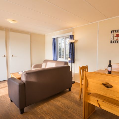 MOBILE HOME 5 people - HU5